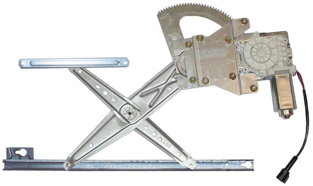 Mécanisme de lève-vitre (lève-vitre) VALEO 850184